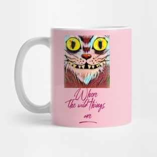 Where the Wild Things Are Mug